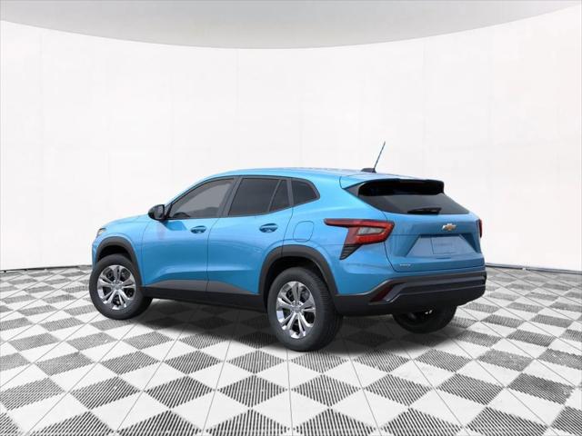 2026 Chevrolet Trax FWD LS