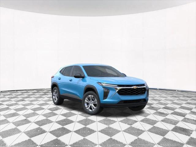 2026 Chevrolet Trax FWD LS