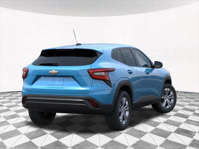 2026 Chevrolet Trax FWD LS