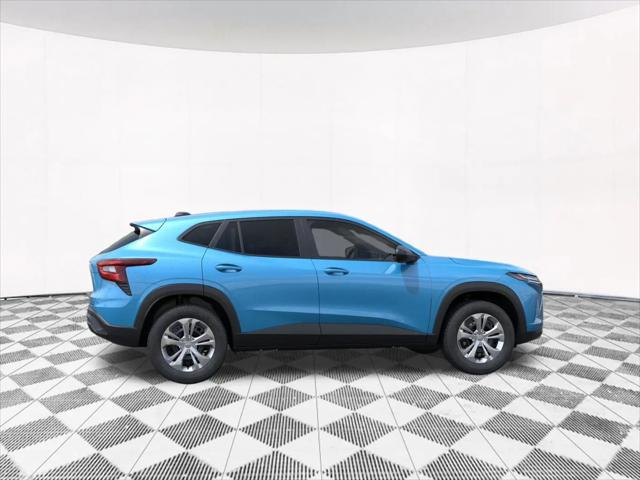 2026 Chevrolet Trax FWD LS