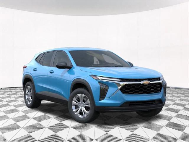 2026 Chevrolet Trax FWD LS