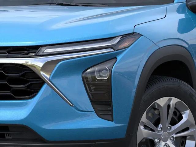 2026 Chevrolet Trax FWD LS