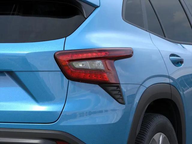 2026 Chevrolet Trax FWD LS