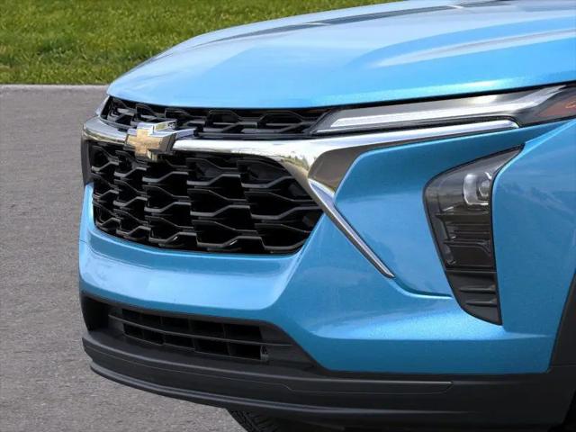 2026 Chevrolet Trax FWD LS