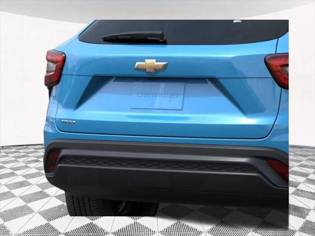 2026 Chevrolet Trax FWD LS