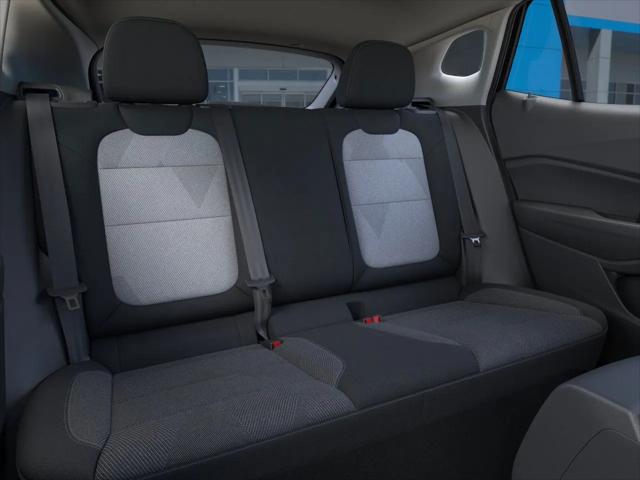 2026 Chevrolet Trax FWD LS
