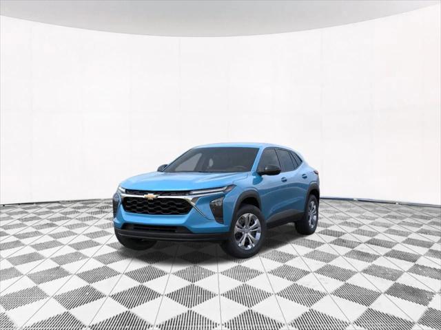 2026 Chevrolet Trax FWD LS
