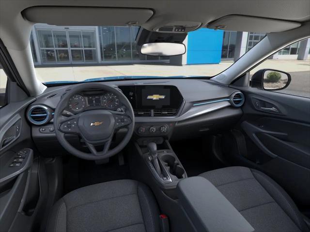 2026 Chevrolet Trax FWD LS