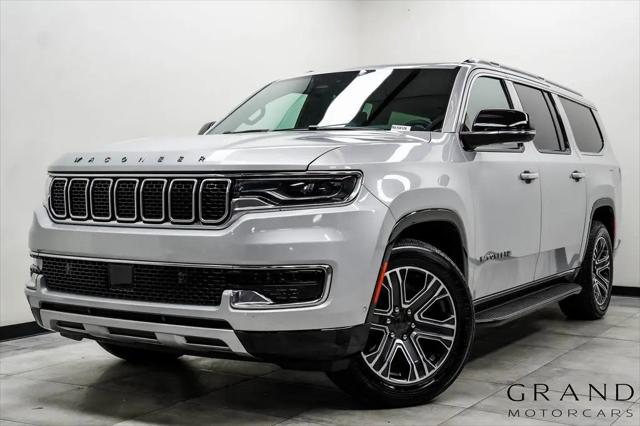 2024 Jeep Wagoneer Series II 4x4 for sale in Marietta, GA