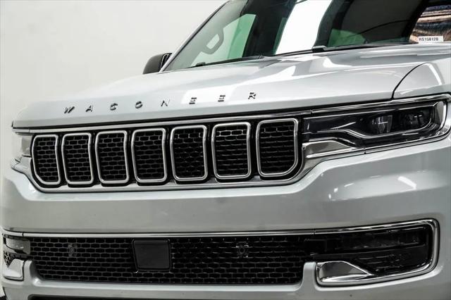 2024 Jeep Wagoneer Series II 4x4