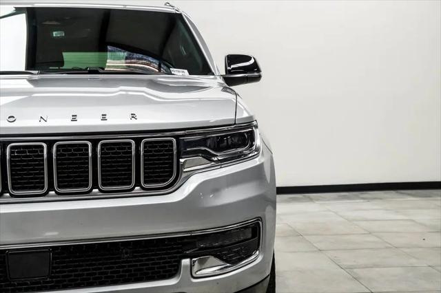 2024 Jeep Wagoneer Series II 4x4