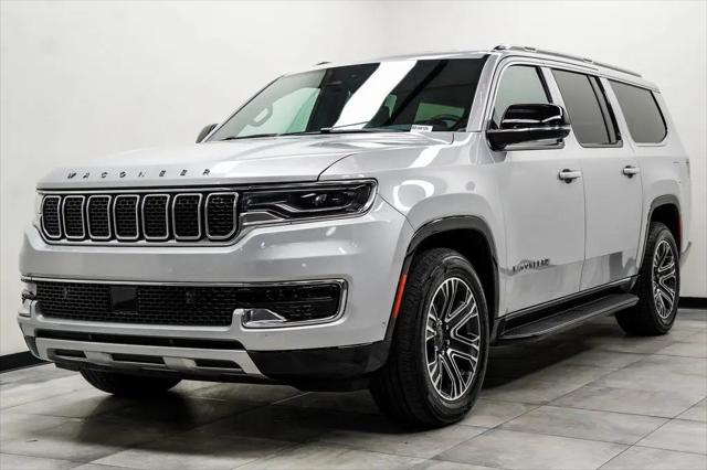 2024 Jeep Wagoneer Series II 4x4