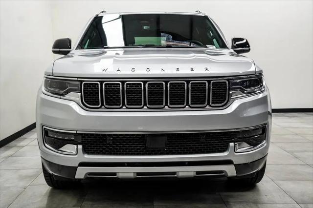 2024 Jeep Wagoneer Series II 4x4