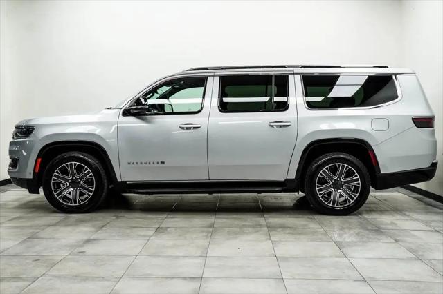 2024 Jeep Wagoneer Series II 4x4