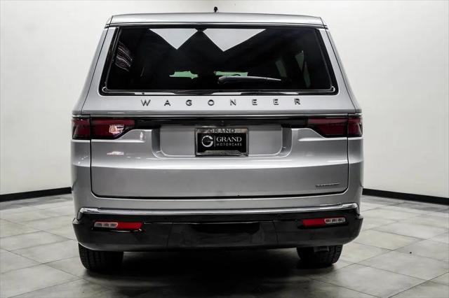 2024 Jeep Wagoneer Series II 4x4