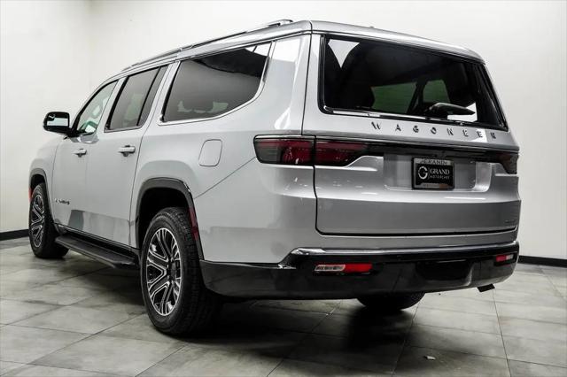 2024 Jeep Wagoneer Series II 4x4