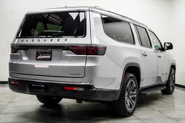 2024 Jeep Wagoneer Series II 4x4