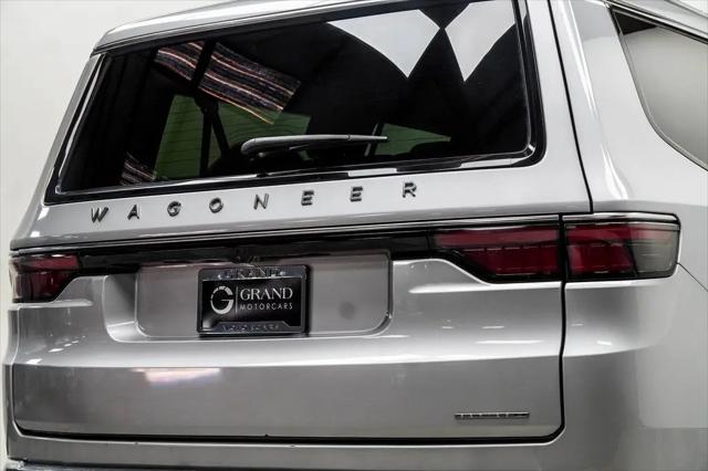 2024 Jeep Wagoneer Series II 4x4