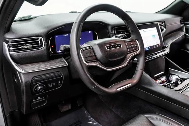 2024 Jeep Wagoneer Series II 4x4