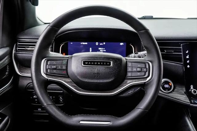 2024 Jeep Wagoneer Series II 4x4
