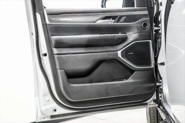 2024 Jeep Wagoneer Series II 4x4