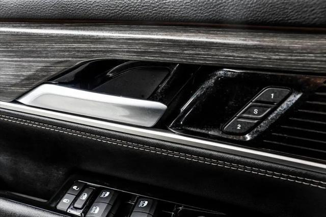 2024 Jeep Wagoneer Series II 4x4