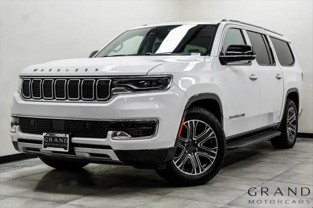 2024 Jeep Wagoneer Series II 4x4 for sale in Marietta, GA