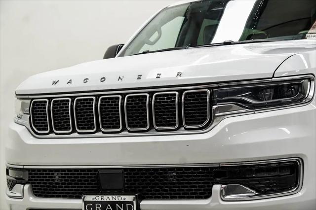 2024 Jeep Wagoneer Series II 4x4