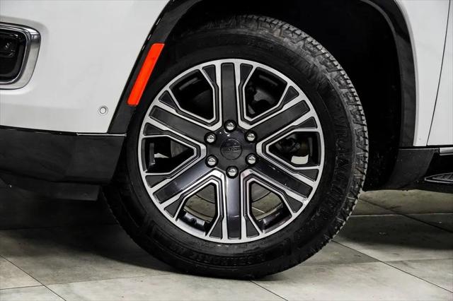 2024 Jeep Wagoneer Series II 4x4
