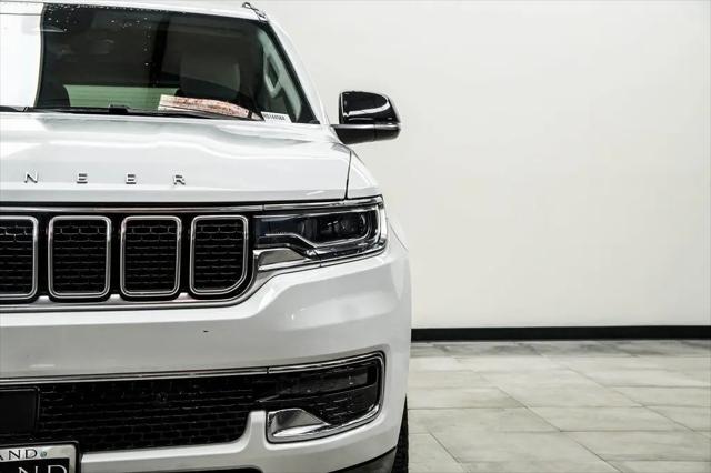 2024 Jeep Wagoneer Series II 4x4