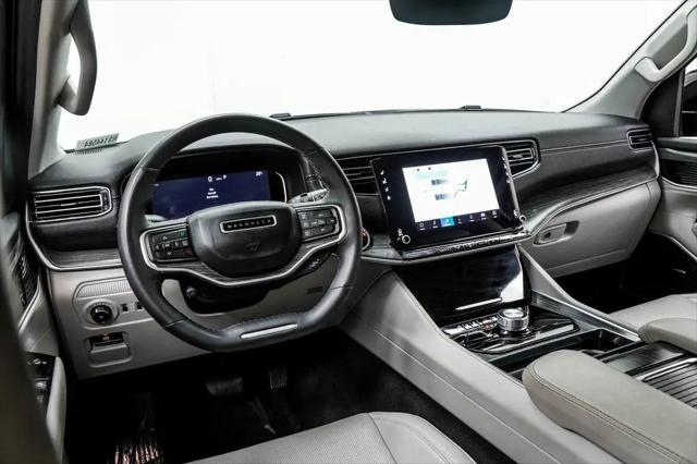 2024 Jeep Wagoneer Series II 4x4