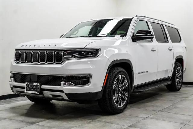 2024 Jeep Wagoneer Series II 4x4