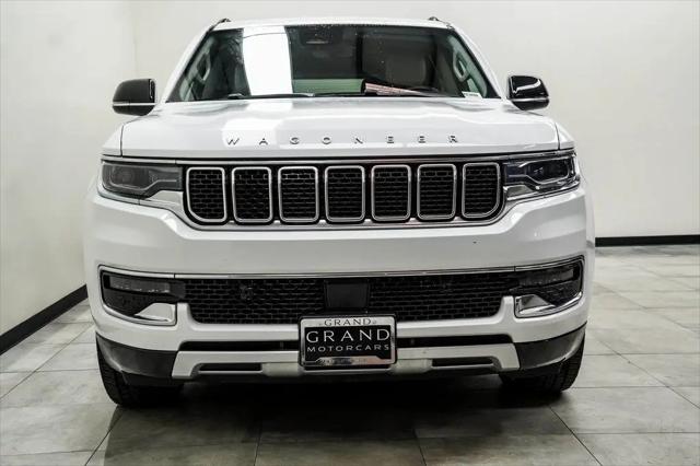 2024 Jeep Wagoneer Series II 4x4
