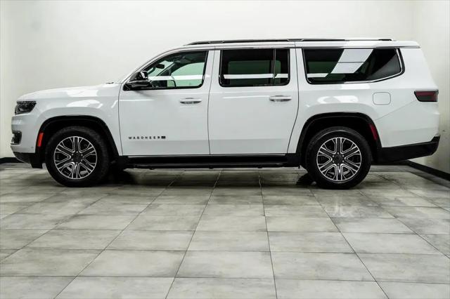2024 Jeep Wagoneer Series II 4x4