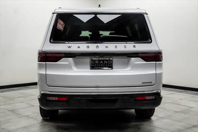 2024 Jeep Wagoneer Series II 4x4