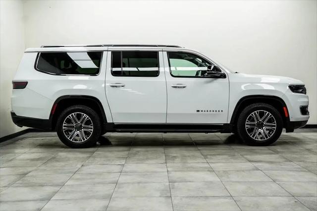 2024 Jeep Wagoneer Series II 4x4