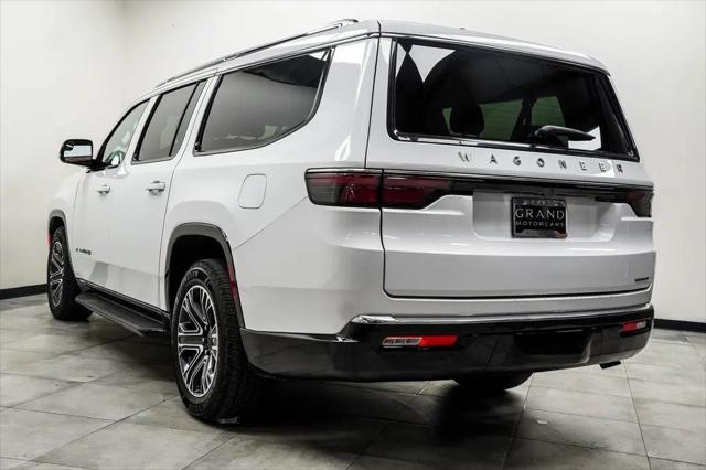 2024 Jeep Wagoneer Series II 4x4