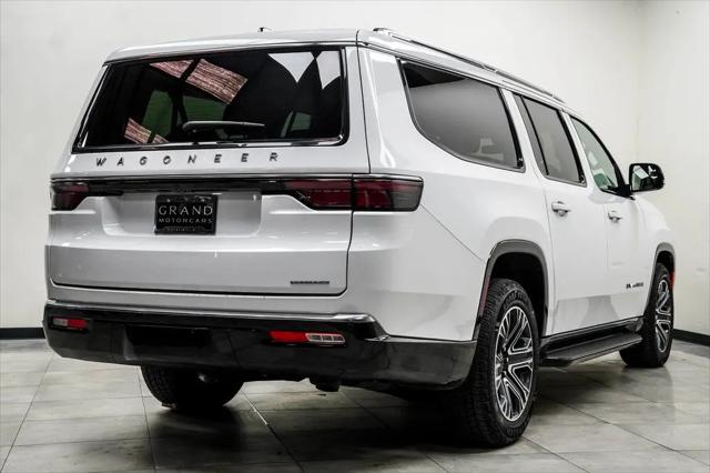 2024 Jeep Wagoneer Series II 4x4
