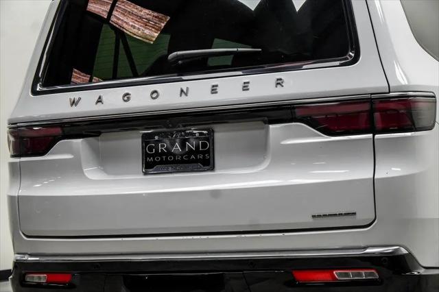2024 Jeep Wagoneer Series II 4x4