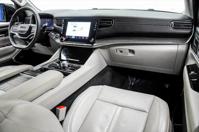 2024 Jeep Wagoneer Series II 4x4
