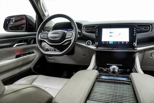 2024 Jeep Wagoneer Series II 4x4
