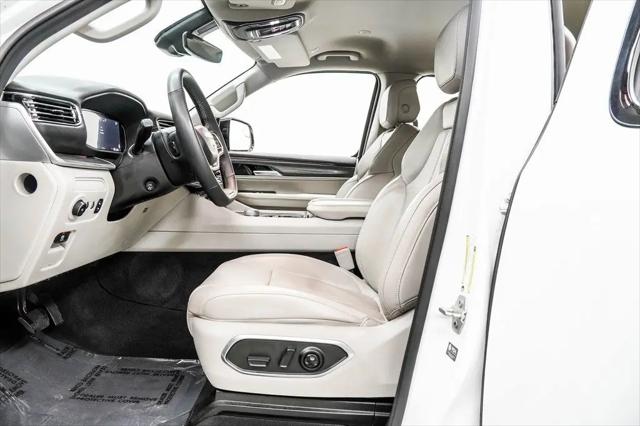 2024 Jeep Wagoneer Series II 4x4