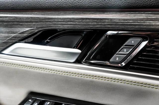 2024 Jeep Wagoneer Series II 4x4