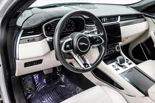 2021 Jaguar F-PACE SVR P550 AWD Automatic