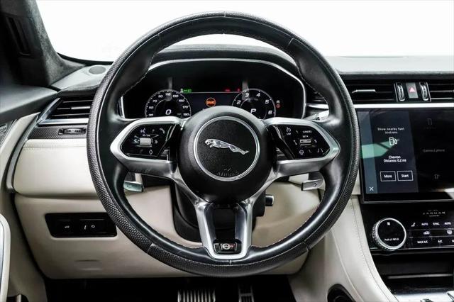 2021 Jaguar F-PACE SVR P550 AWD Automatic