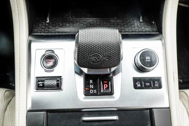 2021 Jaguar F-PACE SVR P550 AWD Automatic