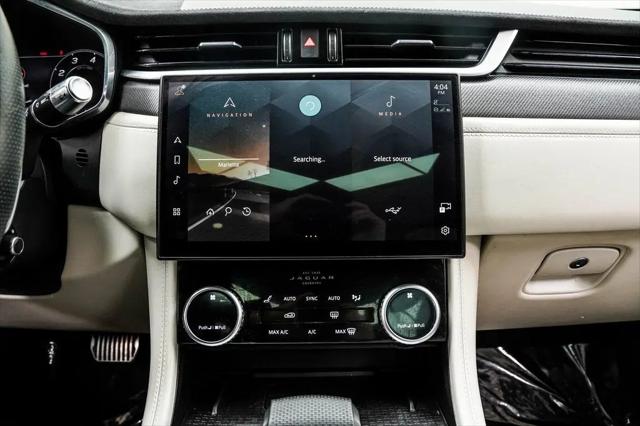 2021 Jaguar F-PACE SVR P550 AWD Automatic