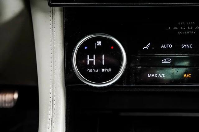 2021 Jaguar F-PACE SVR P550 AWD Automatic