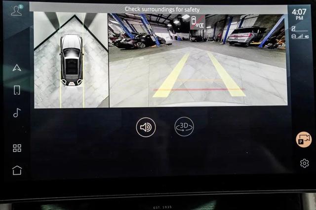 2021 Jaguar F-PACE SVR P550 AWD Automatic