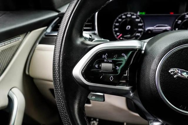 2021 Jaguar F-PACE SVR P550 AWD Automatic